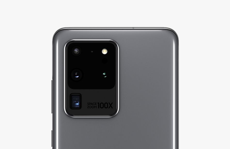 Телефон Samsung Galaxy S20 Ultra 5g