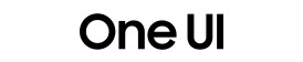 The logo image of One UI