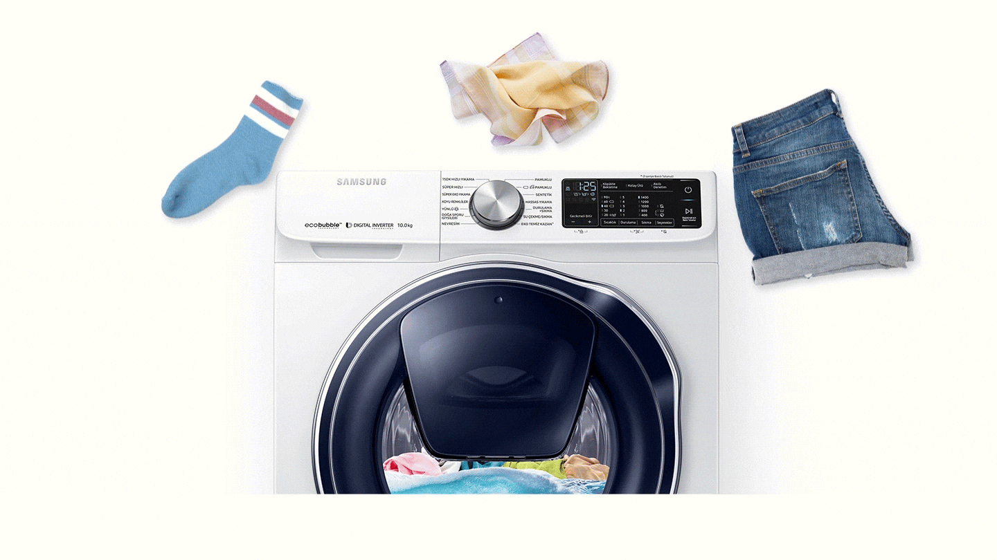 AddWash™