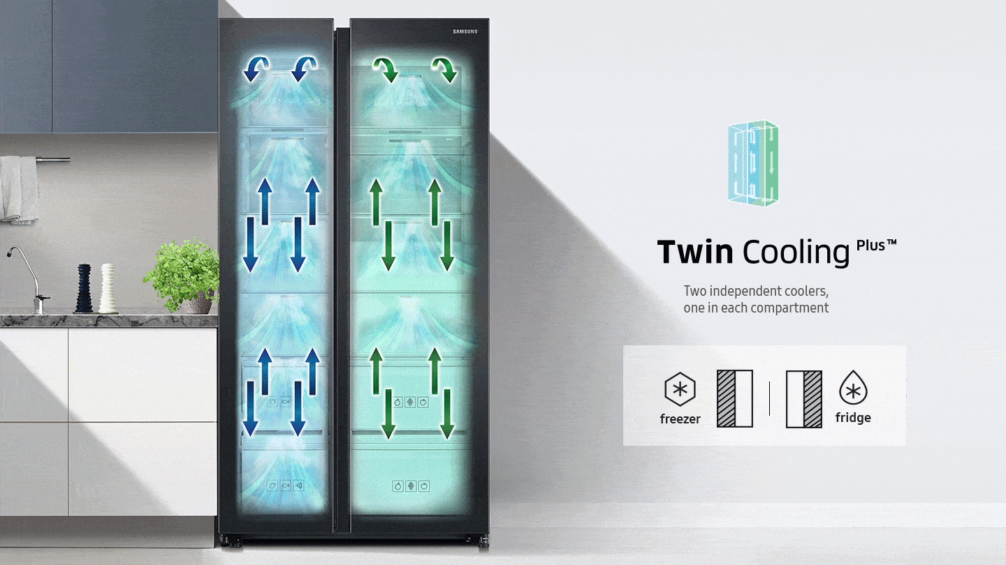 Twin Cooling+