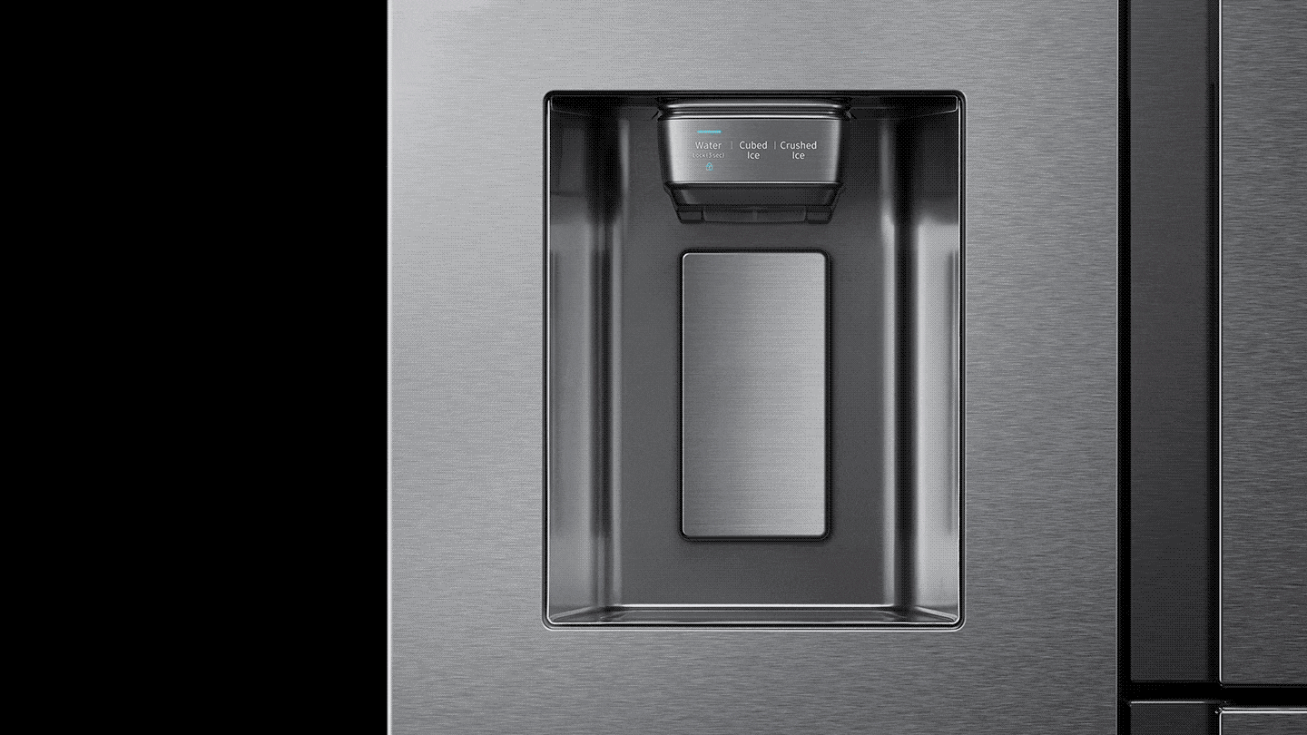 Simple & seamlessdispenser and display
