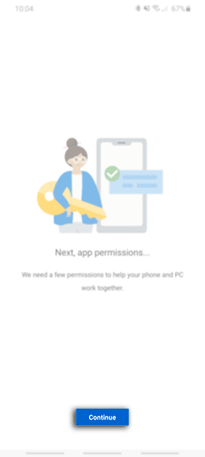Allowing Permissions