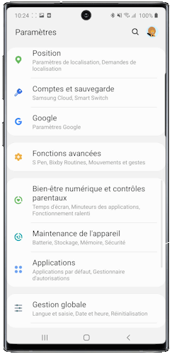 Libérer de l'espace de stockage