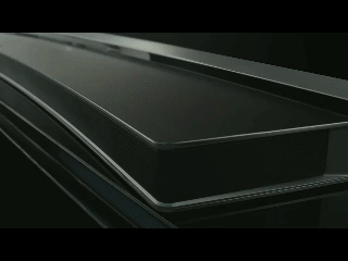 Barra de sonido HW-M450 - Tu música en streaming