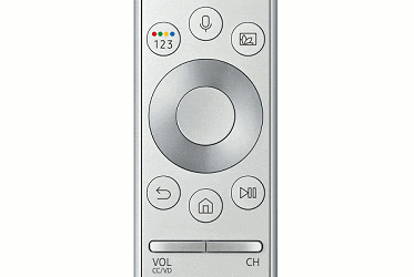 Samsung Smart TV - Aufrufen von Bixby