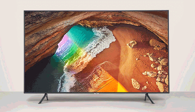 Samsung τηλεόραση