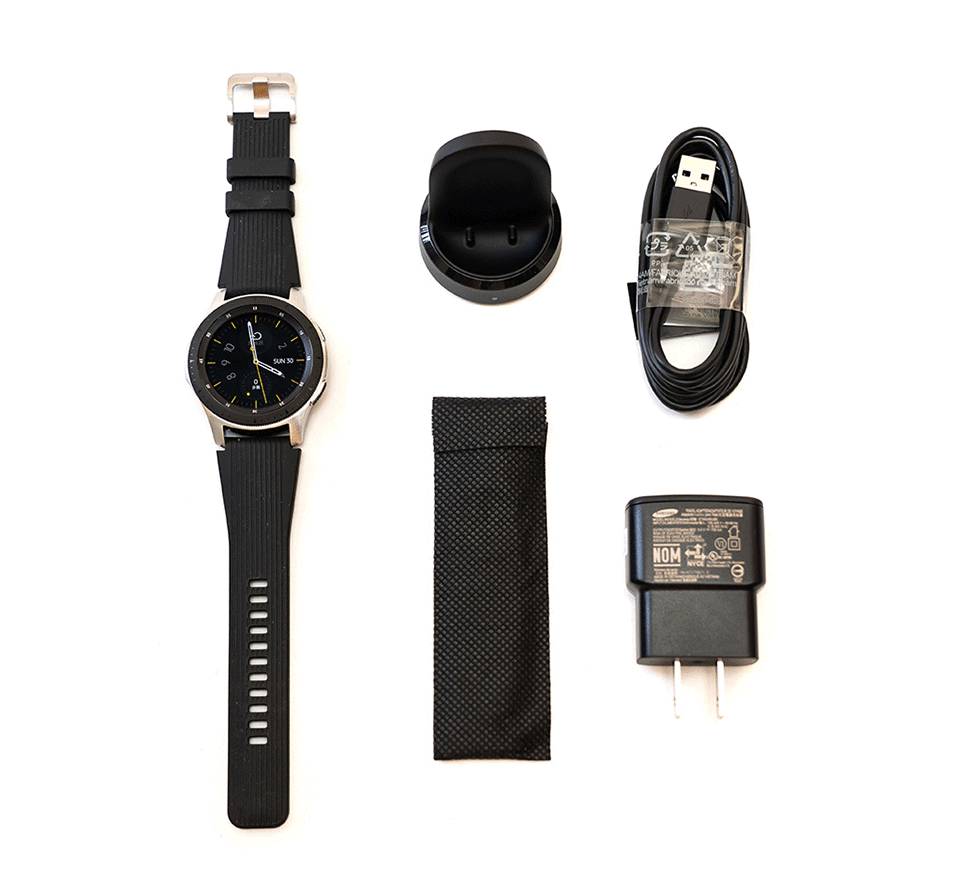Galaxy Watch Galaxy Watch