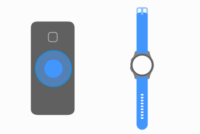 Wireless PowerShare -lataus