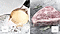 Power cool wine on the left and power freeze steak on the right