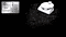 The black background turns into white as JetBot AI+ moves from left to right.