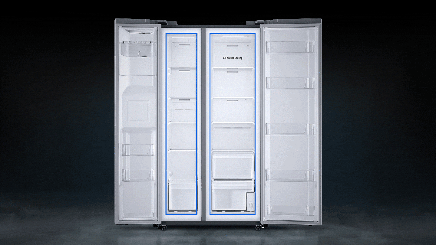 Simplemente más grande por dentro, mismo tamaño por fuera