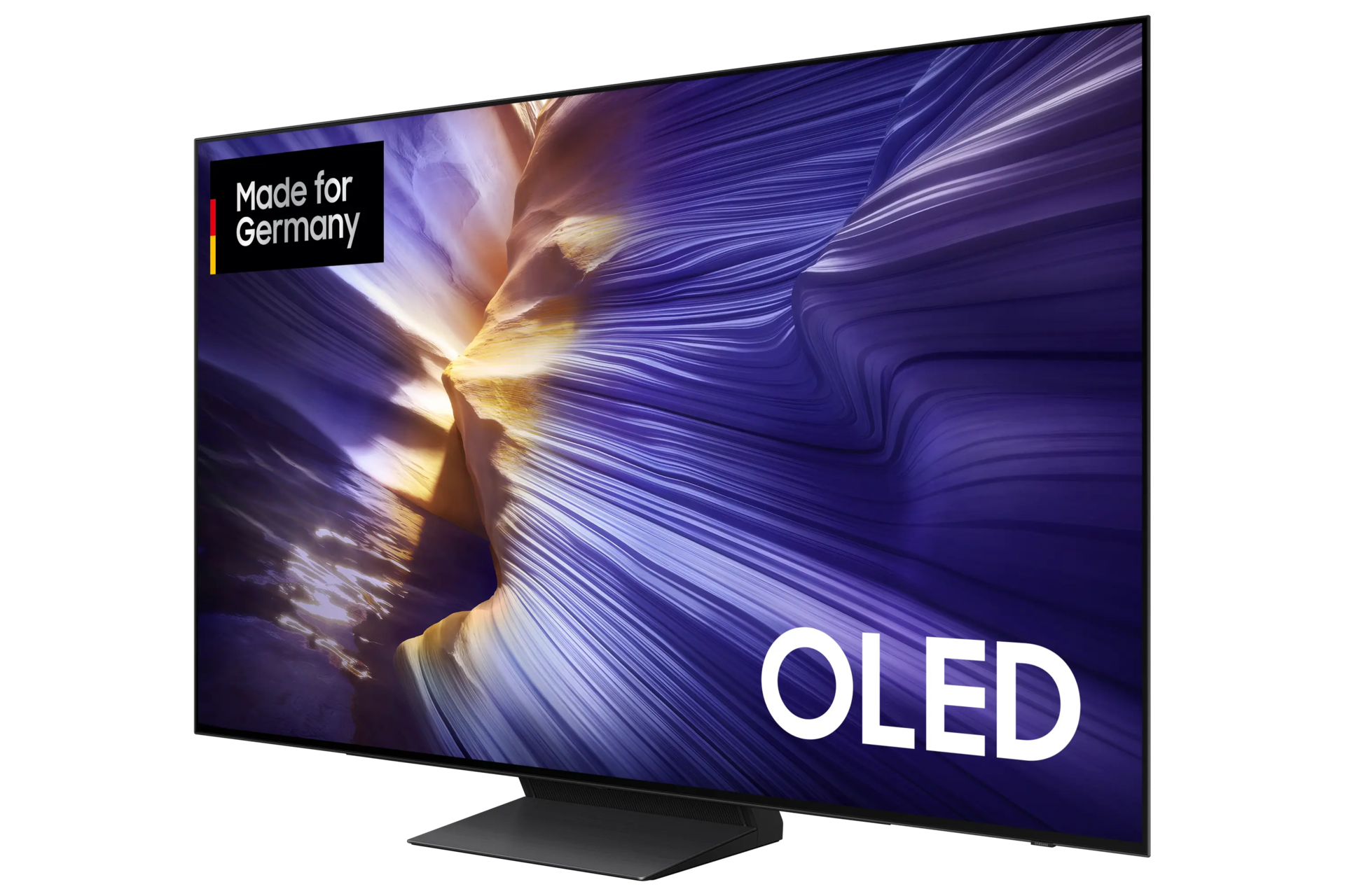 r-perspective Black, 48" OLED S94F 4K Vision AI Smart TV (2025)
