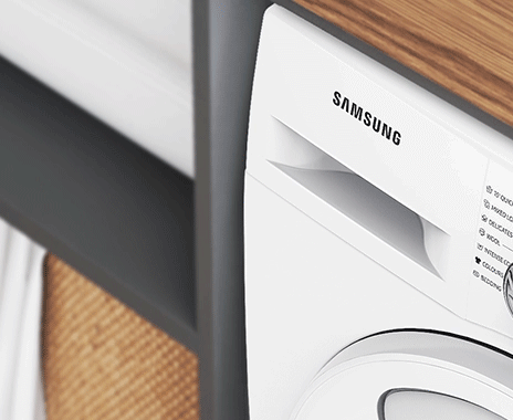 When the StayClean Drawer opens, light starts to glitter and reveals a clean inside view.