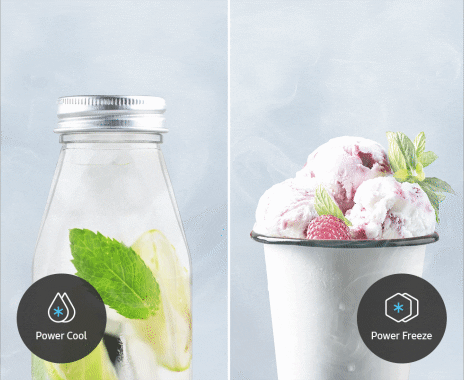 Power Cool & Power Freeze