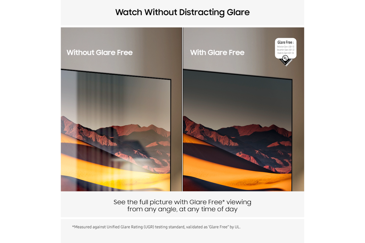 50" Neo QLED QN90F 4K Vision AI Smart TV (2025) Black