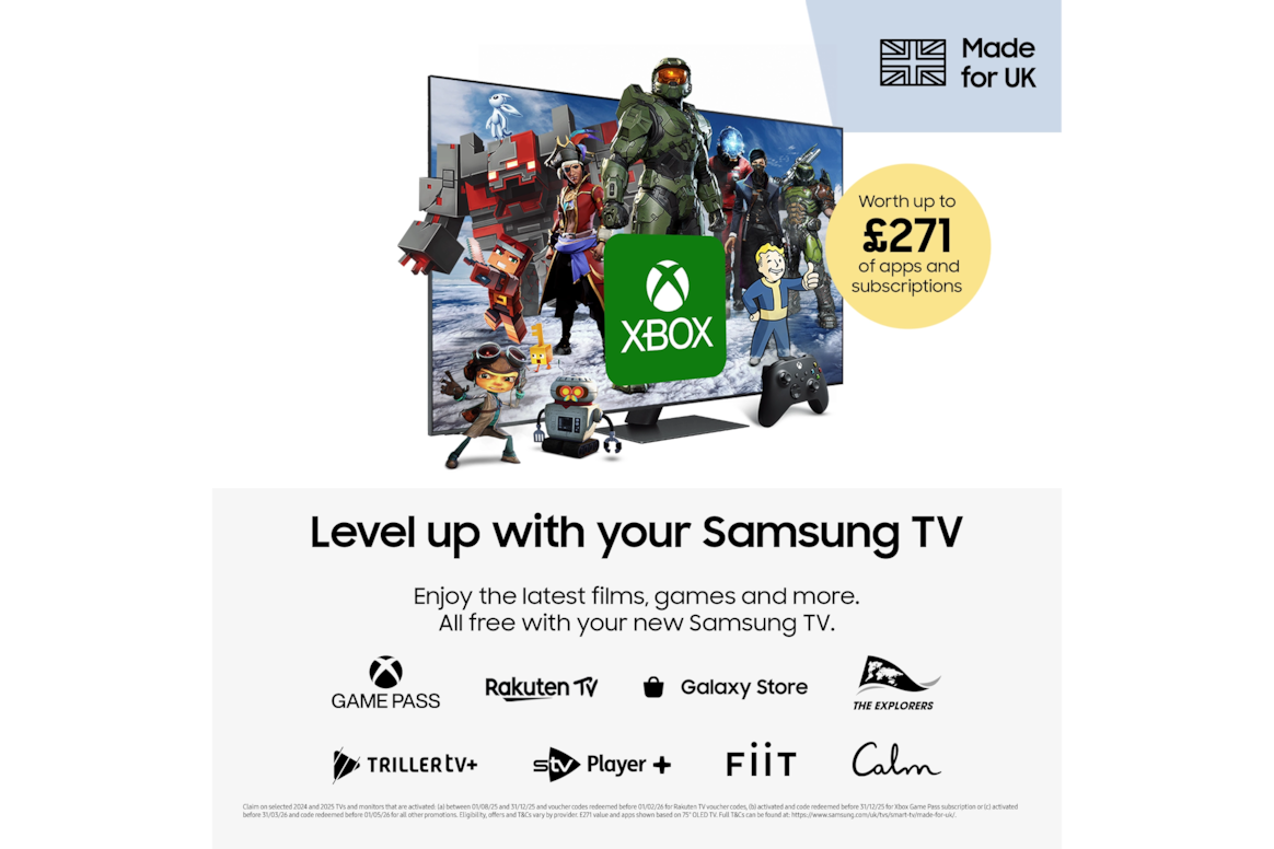 50" Neo QLED QN90F 4K Vision AI Smart TV (2025) Black