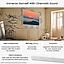 55” The Frame QLED 4K Vision AI Smart TV (2025) Black