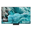 55" QLED Q7F5 4K Vision AI Smart TV (2025) Black