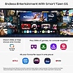55" QLED Q7F5 4K Vision AI Smart TV (2025) Black