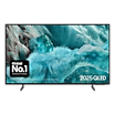 55" QLED Q7F 4K Vision AI Smart TV (2025) Black