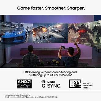 55" OLED S95F  4K  Vision AI Smart TV (2025) Black