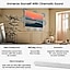 65" The Frame Pro Neo QLED 4K Vision AI Smart TV (2025) Black