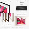 65" The Frame Pro Neo QLED 4K Vision AI Smart TV (2025) Black
