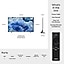 65" QLED Q8F 4K Vision AI Smart TV (2025) Titanium Gray