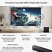 75" Neo QLED QN90F 4K Vision AI Smart TV (2025) Black