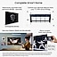 75" Neo QLED QN90F 4K Vision AI Smart TV (2025) Black