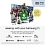 75" Neo QLED QN90F 4K Vision AI Smart TV (2025) Black
