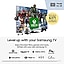 98" Neo QLED QN990F 8K Vision AI Smart TV (2025) Black
