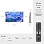 55" Crystal UHD U7000F 4K Smart TV (2025) Black