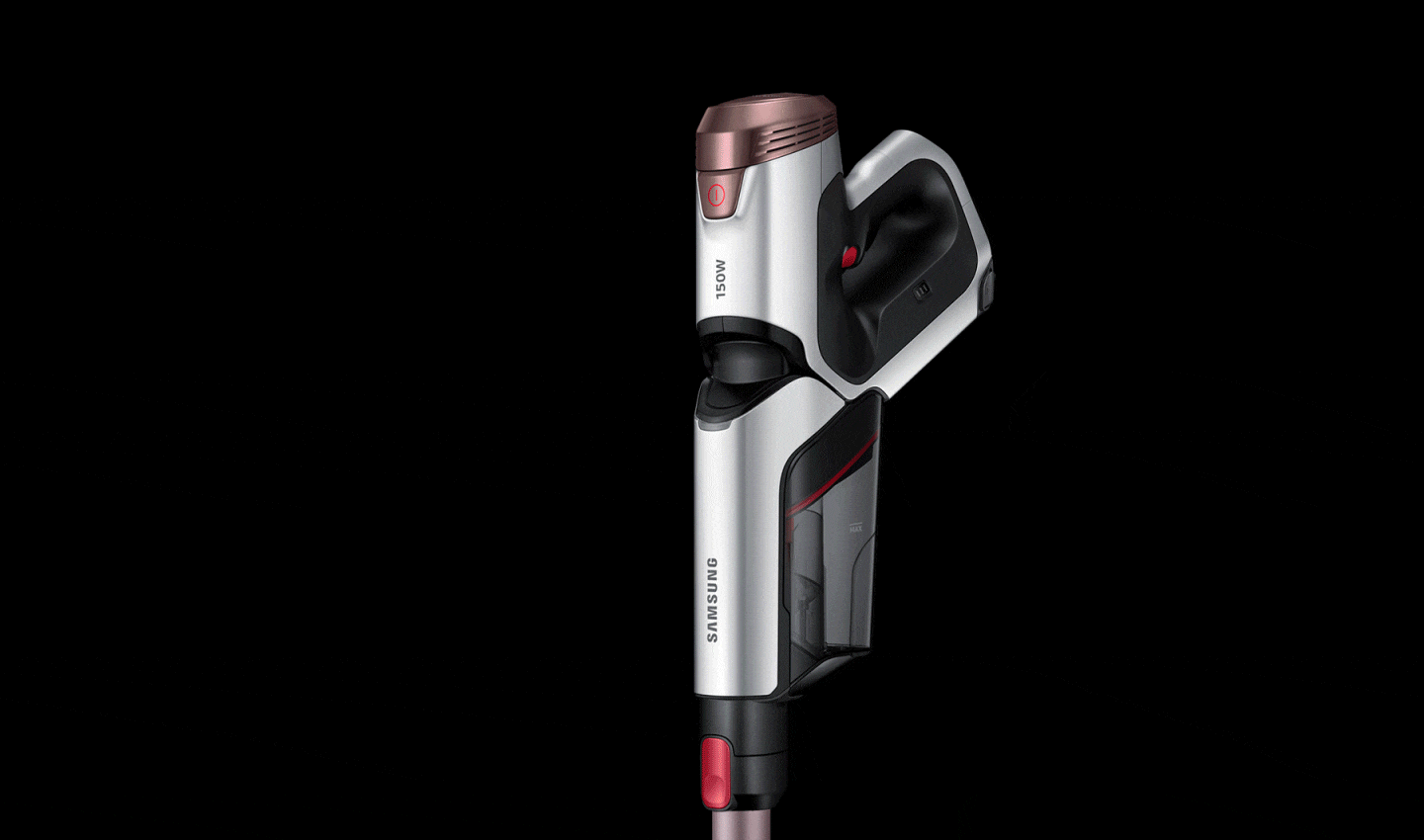 Вертикальный беспроводной пылесос POWERstick PRO*
