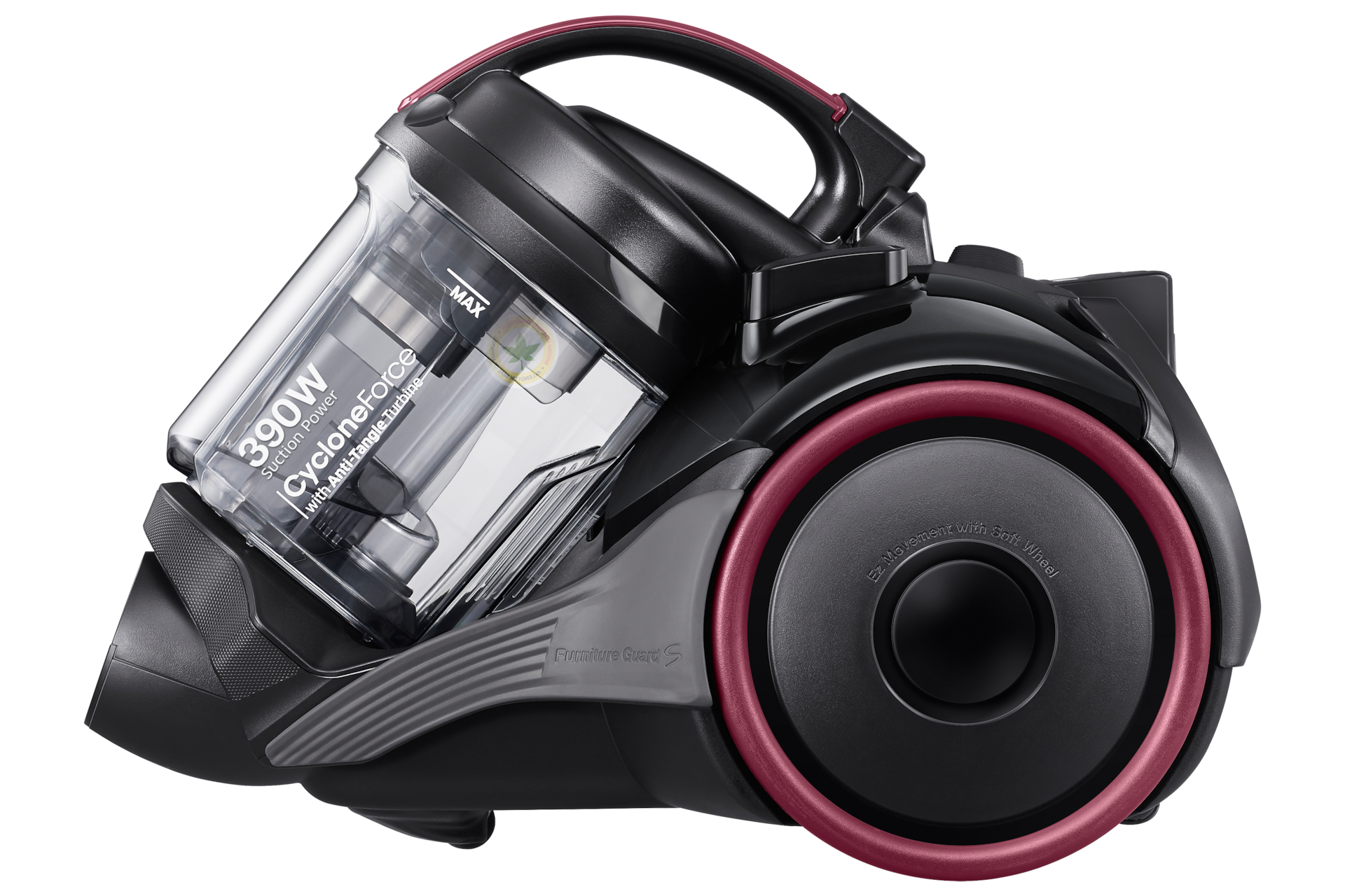 Samsung VC4100M Canister Vacuum Cleaner at Best Price in Malaysia