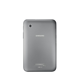 GT-P3100 خلفي فضي