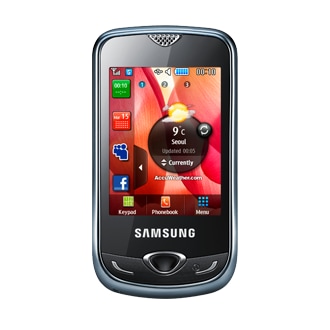 GT-S3370 أمامي