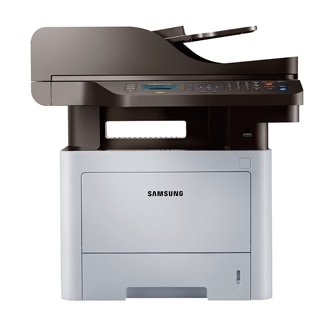 SL-M4070FR أمامي فضي