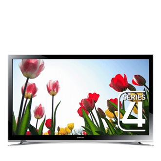 UA32F4500AR أمامي أسود