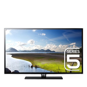 UA50ES5600R أمامي أسود