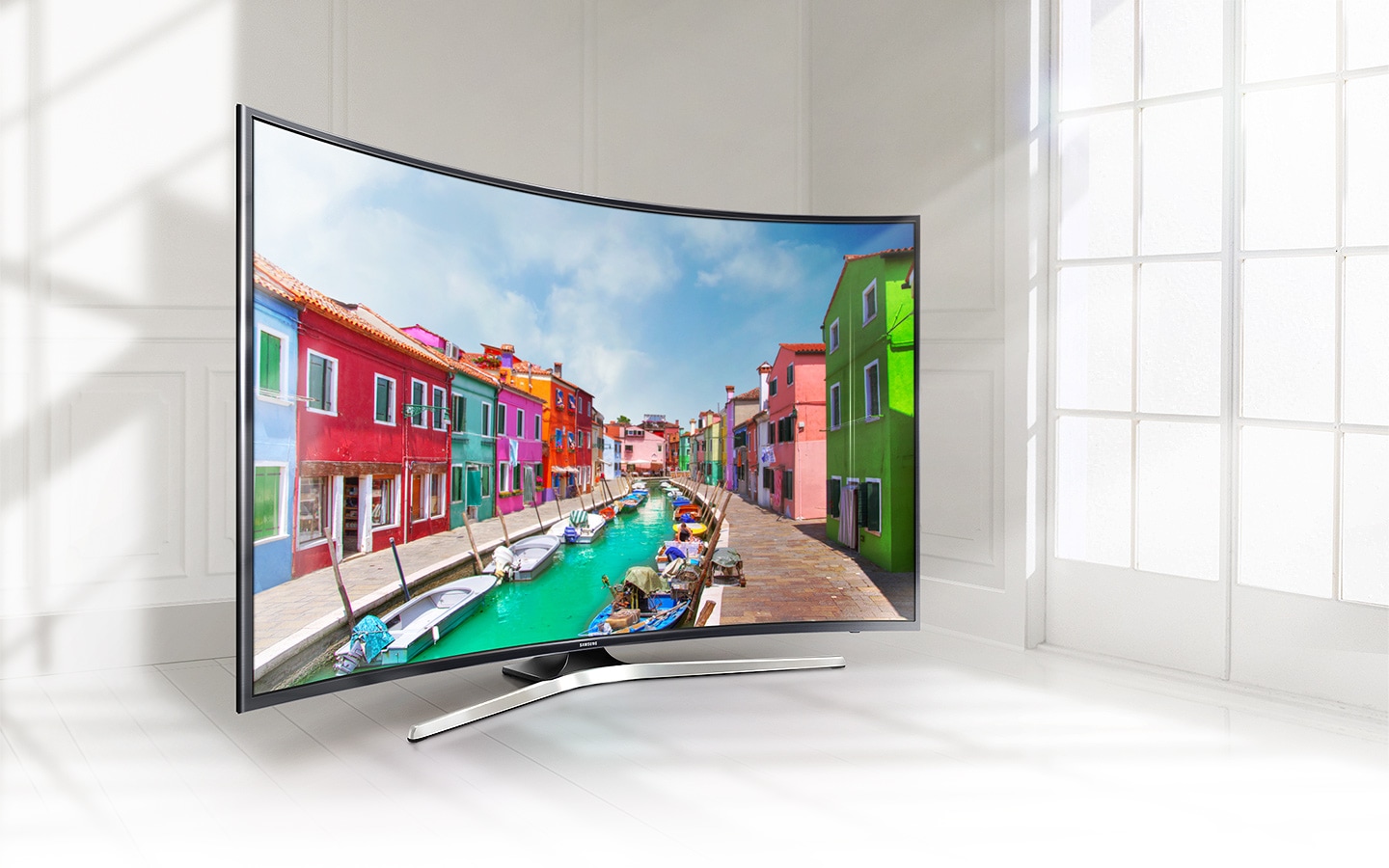 The real 4K UHD TV