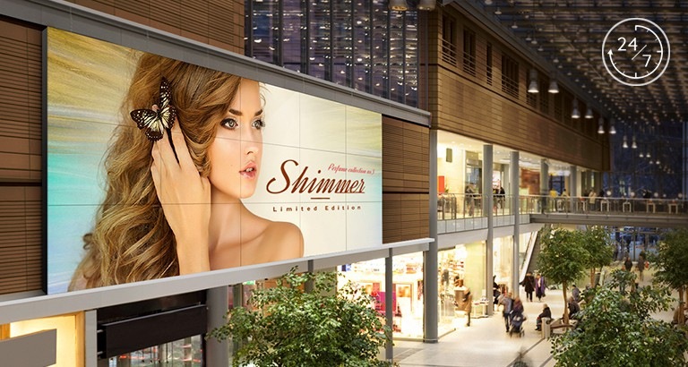 High-Performing Display Readability and Durability for your Business Environment