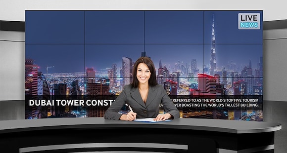 Engage your Viewers through a Brilliant, Seamless and Reliable Presentation