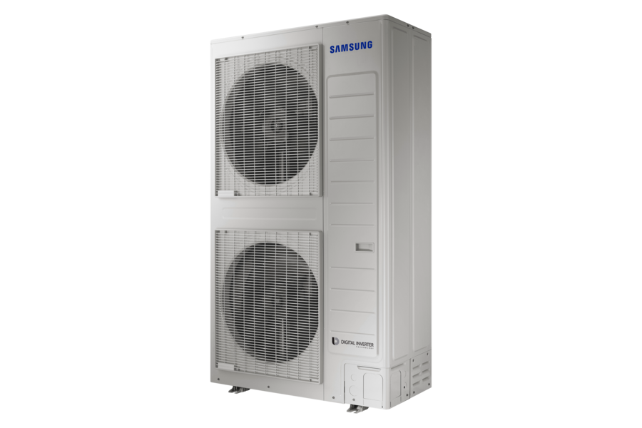 AM080KXMFGH/ID 8HP DVM S Eco Heat Pump AM080KXMFGH/ID R Perspective White
