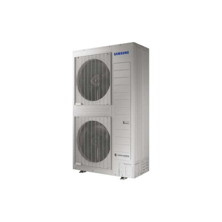 AM080KXMFGH/ID 8HP DVM S Eco Heat Pump AM080KXMFGH/ID R Perspective White