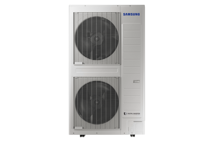 AM100KXMFGH/ID 10HP DVM S Eco Heat Pump
 AM100KXMFGH/ID Front White