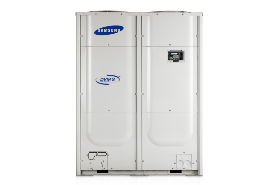 AM180HXVCNH 18HP DVM S Heat Pump AM180HXVCNH/ID Front Win White