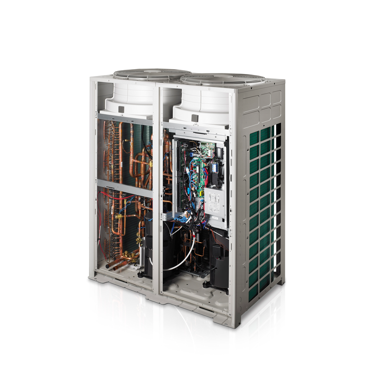 AM220KXVJNH/ID 22HP DVM S Heat Pump AM220KXVJNH/ID Birdview Open White