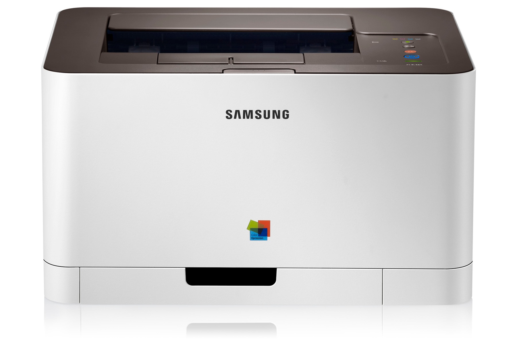 CLP-365 Front Silver