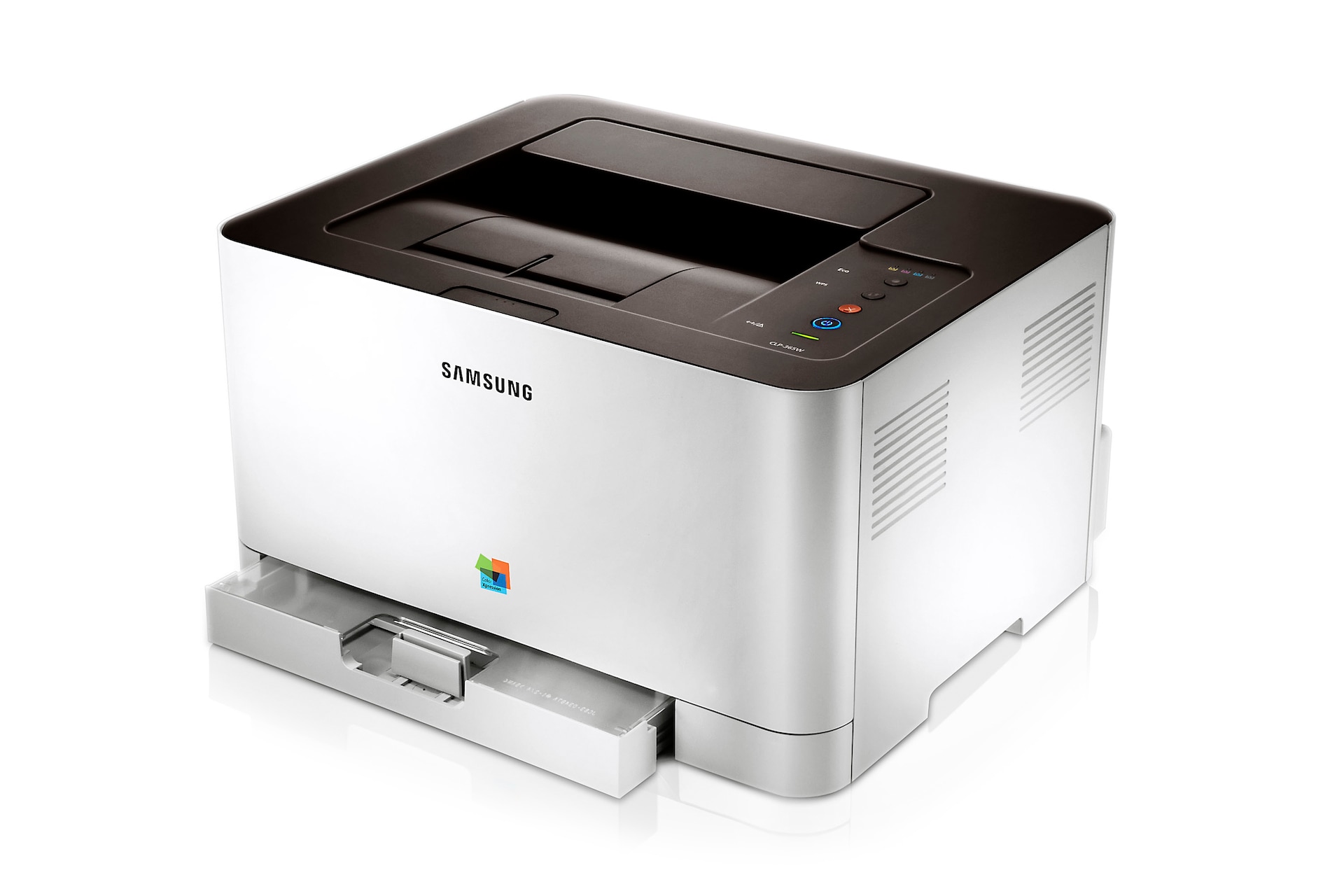 Samsung CLP-365W Wireless color Printer | Samsung Gulf